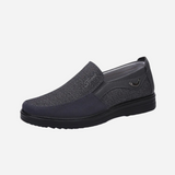 Mason - Black Low Profile Slip-On Shoes