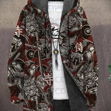 Nadine - Artistic Luxury Jacket
