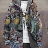 Nadine - Artistic Luxury Jacket
