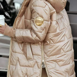 Jewel - Elegant Winter Coat