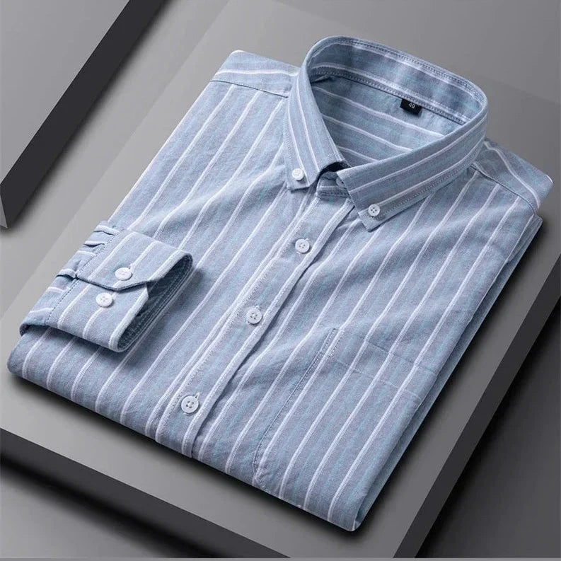 Spencer - Multicolour Stripe Shirt