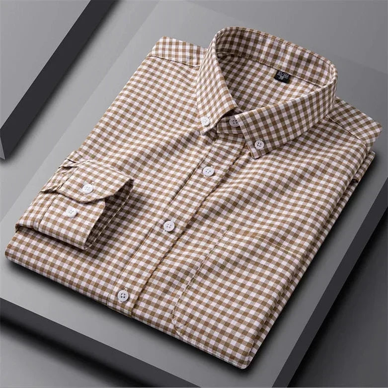 Spencer - Multicolour Stripe Shirt
