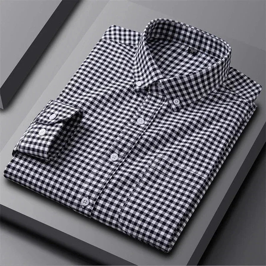Spencer - Multicolour Stripe Shirt