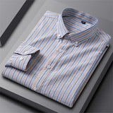 Spencer - Multicolour Stripe Shirt