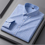 Spencer - Multicolour Stripe Shirt