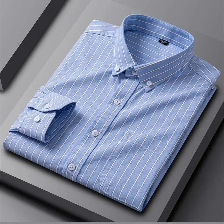 Spencer - Multicolour Stripe Shirt