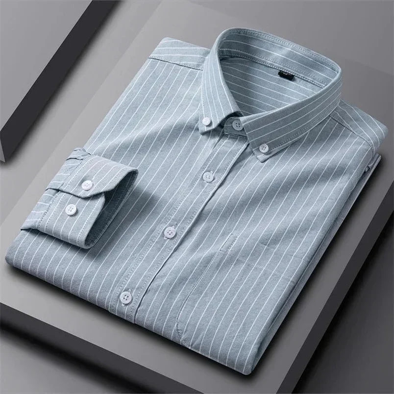 Spencer - Multicolour Stripe Shirt