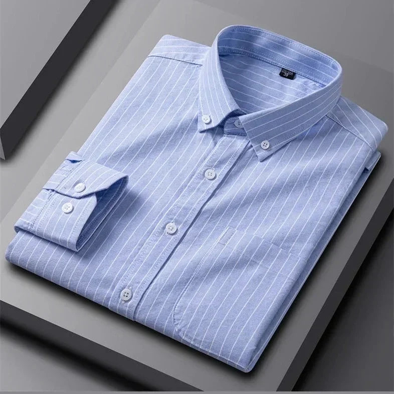 Spencer - Multicolour Stripe Shirt