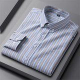 Spencer - Multicolour Stripe Shirt