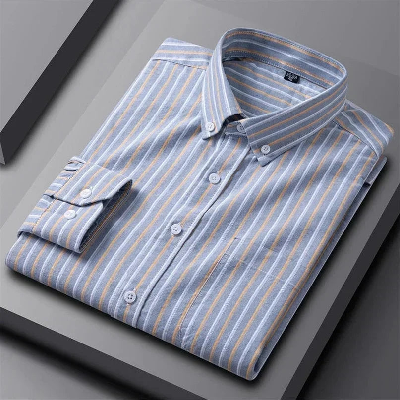 Spencer - Multicolour Stripe Shirt