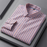 Spencer - Multicolour Stripe Shirt