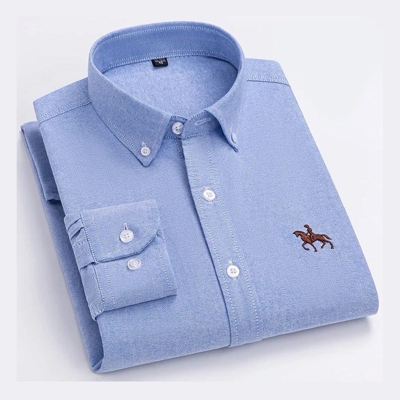 Mitchell - Button-Down Shirt