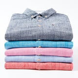 Morgan - Casual Button-Down Shirt