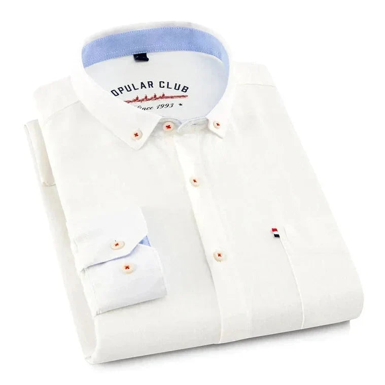 Morgan - Casual Button-Down Shirt