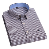 Kyle - Fine Stripe Shirt