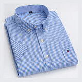 Kyle - Fine Stripe Shirt