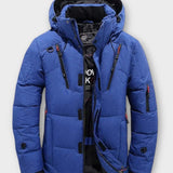 Emeric - Hooded Winter Parka