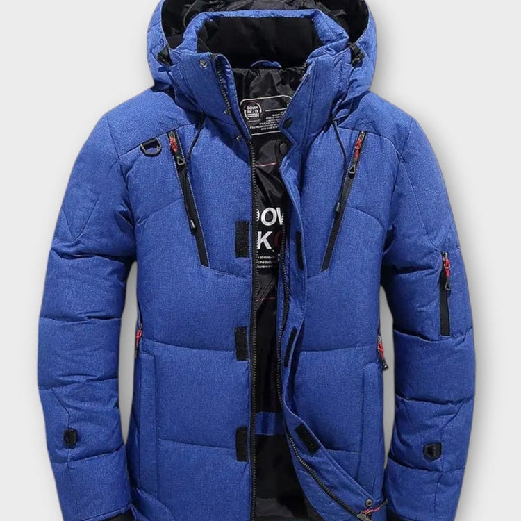 Emeric - Hooded Winter Parka