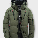 Emeric - Hooded Winter Parka
