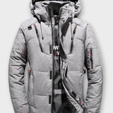 Emeric - Hooded Winter Parka