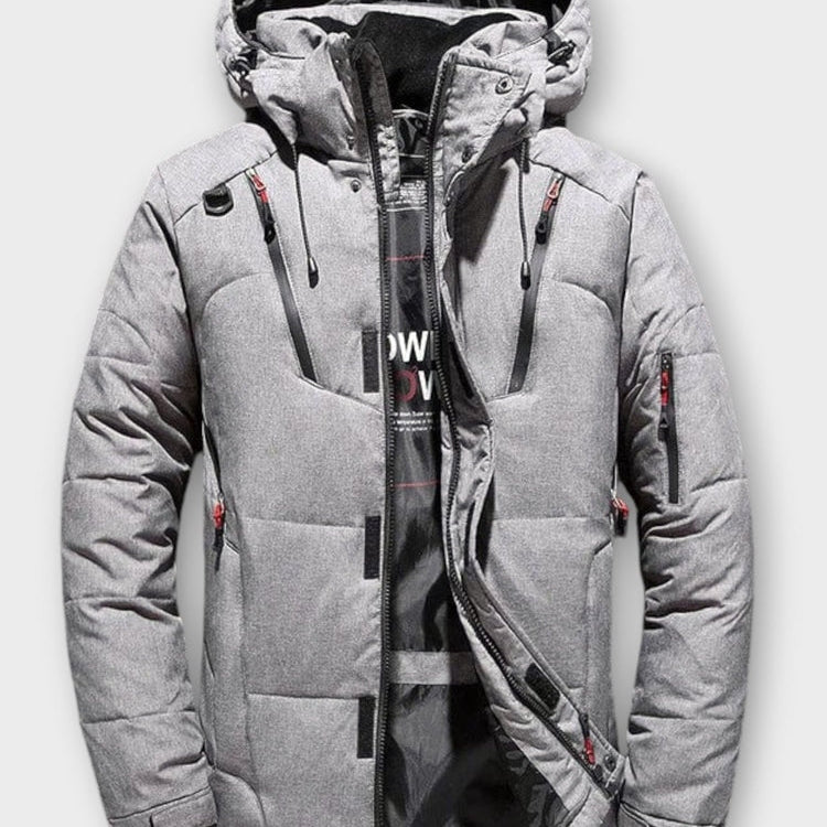 Emeric - Hooded Winter Parka