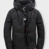 Emeric - Hooded Winter Parka