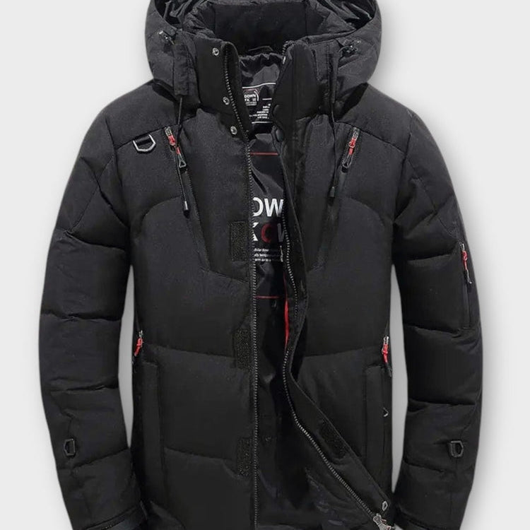 Emeric - Hooded Winter Parka