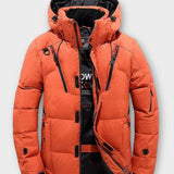 Emeric - Hooded Winter Parka