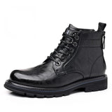 Felix - Business Lace-Up Boots
