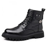 Felix - Business Lace-Up Boots