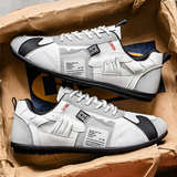 Brody - Retro Colour Block Sneakers