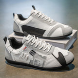 Brody - Retro Colour Block Sneakers