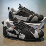 Brody - Retro Colour Block Sneakers