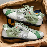 Brody - Retro Colour Block Sneakers