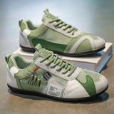 Brody - Retro Colour Block Sneakers