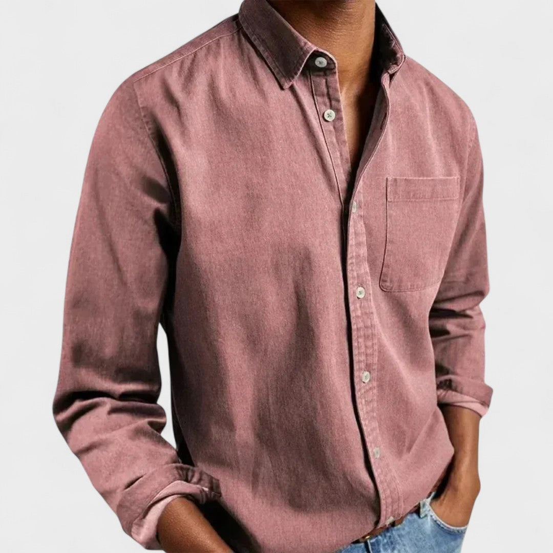 Travis - Button-Down Shirt