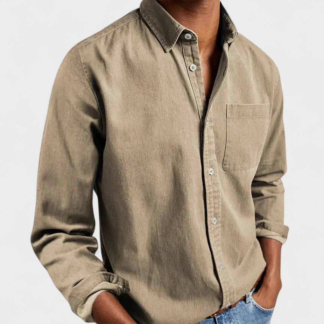 Travis - Button-Down Shirt