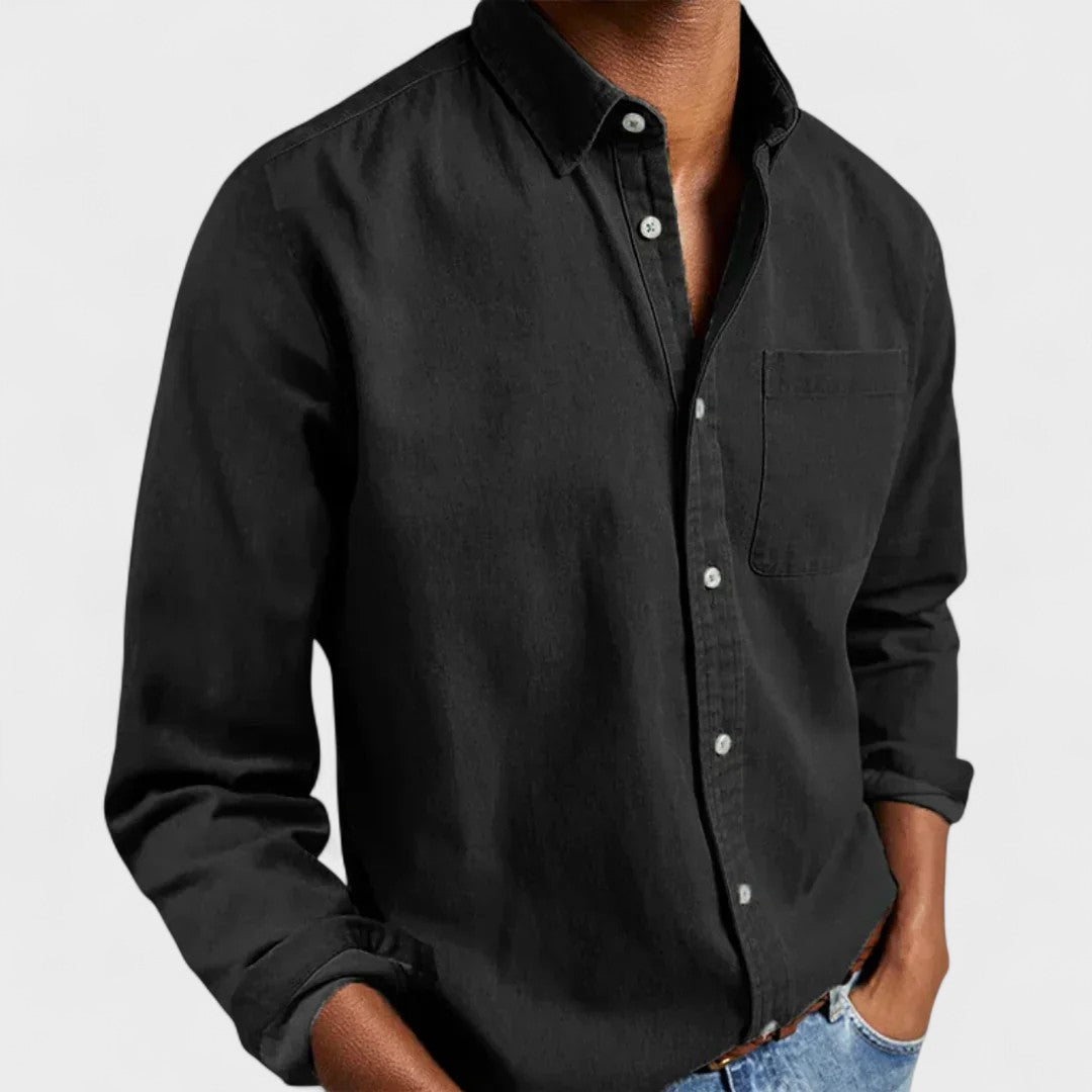 Travis - Button-Down Shirt