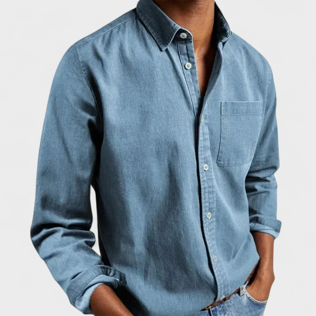 Travis - Button-Down Shirt