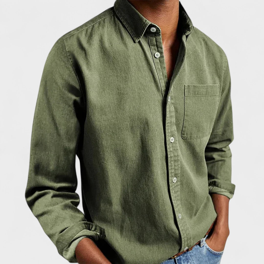 Travis - Button-Down Shirt