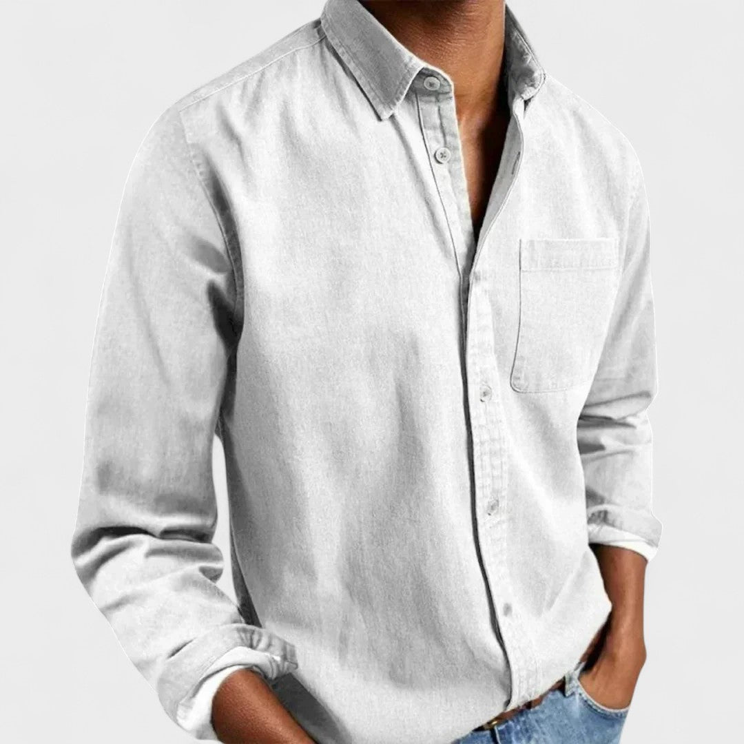 Travis - Button-Down Shirt