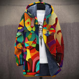 Pauline - Artistic Luxury Jacket