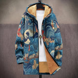 Victoria - Artistic Luxury Jacket