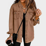 Katherine - Classic Denim Jacket