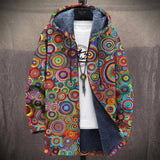 Coral - Artistic Luxury Jacket