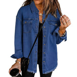 Katherine - Classic Denim Jacket