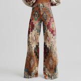 Tessa - High-Waisted Wide-Leg Jeans
