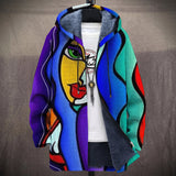 Rosalie - Artistic Luxury Jacket