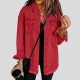 Katherine - Classic Denim Jacket