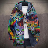 Claudia - Artistic Luxury Jacket